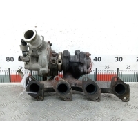 Турбина Skoda Fabia 2 (5J) (2007-2014) 2011 03F145701G,03F145701GX