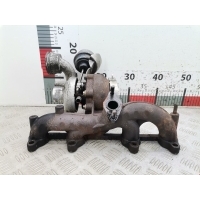 Турбина Volkswagen Touran 1 (2003-2015) 2005 038253014G,038253056EX
