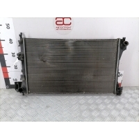 Радиатор основной Opel Vectra C (2002-2008) 2002 868388D,24418338