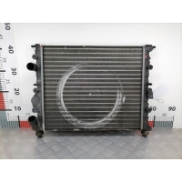 Радиатор основной Renault Logan 1 (2004-2015) 2005 868602P,8200125767