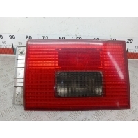 Фонарь крышки багажника левый Volkswagen Sharan 1 (1995-2010) 2002 7M3945111A,7M3945093D