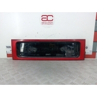 Накладка декоративная (бленда) Volkswagen Sharan 1 (1995-2010) 2002 7M3945255H,7M3945255J