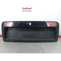 Накладка декоративная (бленда) Audi A6 C5 (1997-2005) 2000 413009999,4B9945695M