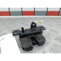 Замок крышки багажника Volkswagen Golf 4 (1997-2004) 2004 ,1J9827505