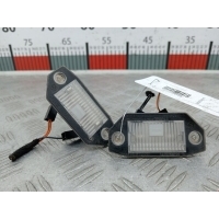 Подсветка номера Ford Mondeo 3 (2000-2007) 2002 1S7113550AC,1341810