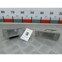 Подсветка номера Kia Carnival_(Sedona) 2 (VQ) (2006-2014) 2006
