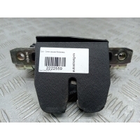 Замок крышки багажника Opel Zafira B (2005-2014) 2006 495058724,13188851
