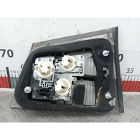 Фонарь крышки багажника левый Opel Vectra C (2002-2008) 2004 24469463,93177997