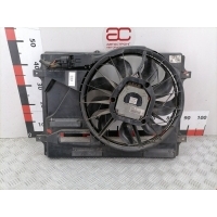 Вентилятор радиатора основного Seat Alhambra (1996-2010) 2005 3137229014,7L0959455E