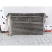 Радиатор кондиционера Seat Alhambra (1996-2010) 2005 7M3820411E,7M3820411E