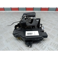 Замок двери передней левой Audi A6 C5 (1997-2005) 2001 ,4B0839015G