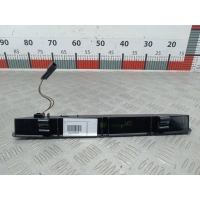 Фонарь дополнительный тормозной (стоп-сигнал) Opel Zafira A (1999-2006) 1999 009133882,9105014