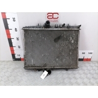 Радиатор основной Citroen C5 1 (2000-2008) 2002 9638083980,9638083980