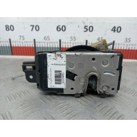 Замок двери передней правой Opel Astra H (2004-2014) 2004 13128112,13210749