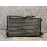 Audi a8 d2 4.2 радиатор 4d0121251f