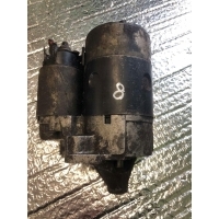 Стартер двигателя renault oe m002t48381