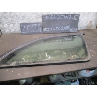 Стекло кузова правая задняя skoda октавия ii 04 - 08r
