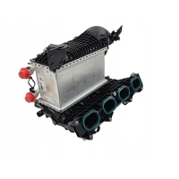 Коллектор впускной впускной мерседес 254.920 cle кзс x254 w206 w214 w447