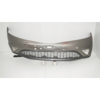 Бампер передняя передний honda civic viii 06 - 09r nh701m