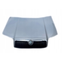 Skoda fabia i капот крышка двигателя lf7t