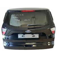 Форд kuga mk2 рестайлинг 2016-2019 крышка багажника задняя камера shadow чёрный