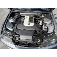 Bmw e38 e39 e46 e53 двигатель 3.0d m57 184km 306d1