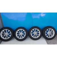 Audi q5 i рестайлинг 8r колёса колёсные диски 18 235 / 60 / 18 pirelli 22r