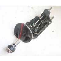 Fiat 500c 07 - 15 домкрат переключатель переключения 6 кпп 50293881 c000401