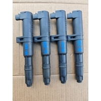 Катушка зажигания Renault Scenic 2 2006 7700875000,0040100071,8200568671