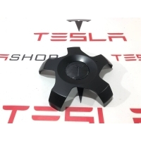 Колпачок литого диска Tesla Model X рест. 2022 1620238-00-A