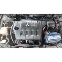 Mitsubishi lancer viii / ix 1.8 did 150 л.с. двигатель