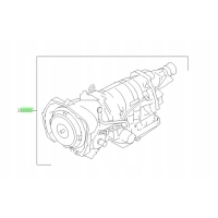 В сборе новая кпп subaru legacy 04 - 09 tg5c7cpabb 31000ag130