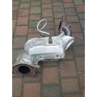 Катализатор renault scenic , megane 1.2 1.3 твк 208a05276r