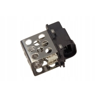 renault oe 7701049661 резистор резистор вентилятора