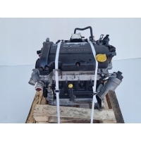 Двигатель комплект opel astra ii г 1.4 16v 90km хорошая сжатие z14xep