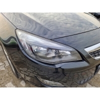 Opel astra j iv 4 фара правый переднее фара оригинал