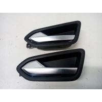 Ручка внутренняя дверь левая renault arkana 806714209r