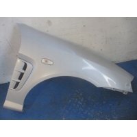 Hyundai купе ii рестайлинг gk 2005 - 2007 крыло передняя правая серебристый tw