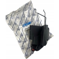 Замок с приводом дверь передняя . левый hyundai санта fe 00 - 06 81310 - 2e010