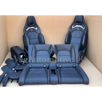 Мерседес amg c63 w205 кабриолет купе recaro кресла kubly европа