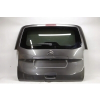 Citroen jumpy spacetourer крышка багажника багажника ext