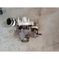 Турбокомпрессор турбина renault scenic h821369359