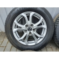 Колёса колёсные диски 215 / 60 16 5x114.3 mazda cx - 3 dk 15 -