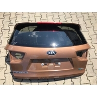 Kia sorento iii крышка багажника багажника my3 в цвет европа