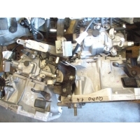 Кпп fiat fiorino qubo 1400cm 2012 -