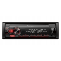 Радио автомобильные pioneer mvh - s110ub 1 - din