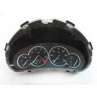 Peugeot 206 спидометр часы 9659730280