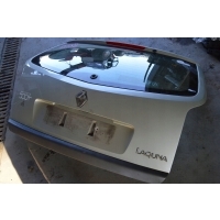Крышка багажника багажника renault лагуна ii 2003 универсал