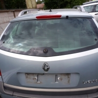Renault лагуна ii крышка багажника багажника задняя te864