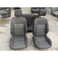 Кресло водителя кресла комплект peugeot 207 cc
